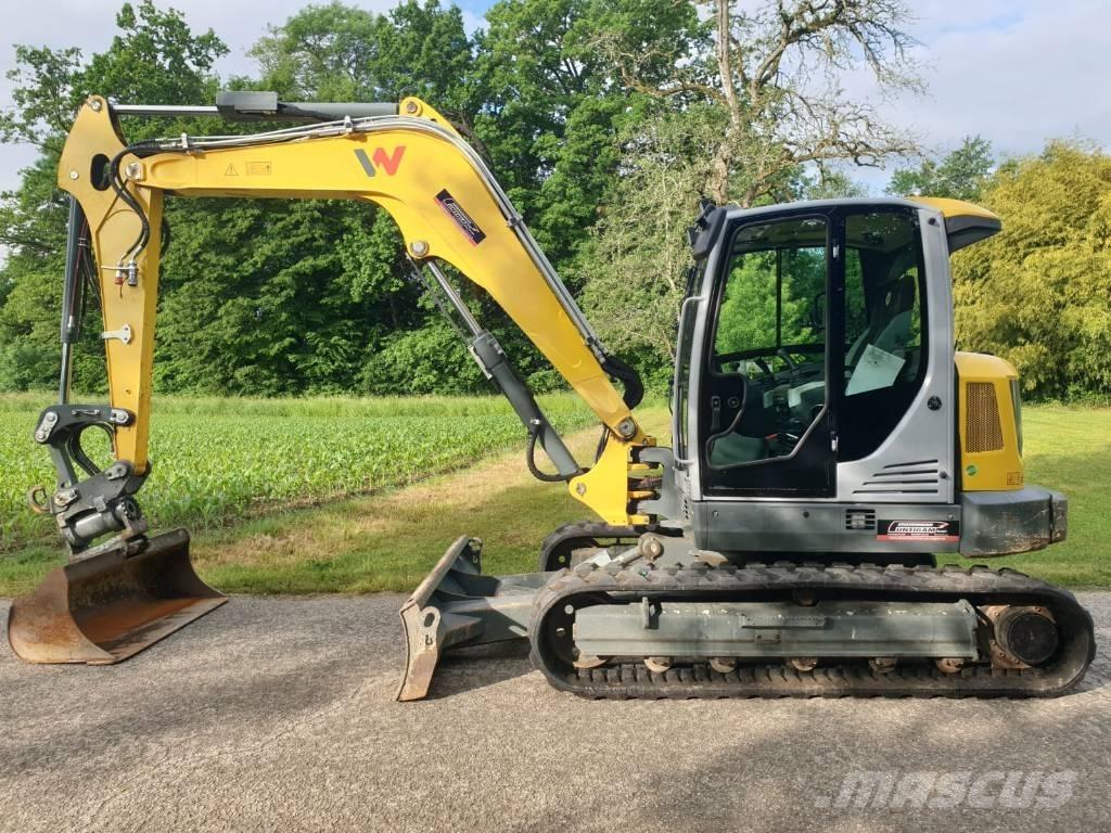 Wacker Neuson ET 90 Vidēja lieluma ekskavatori 7 t - 12 t