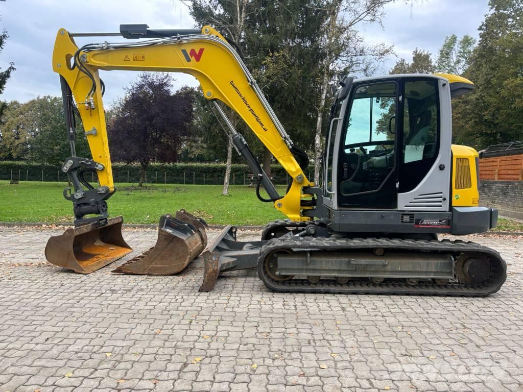 Wacker Neuson ET 90 Vidēja lieluma ekskavatori 7 t - 12 t