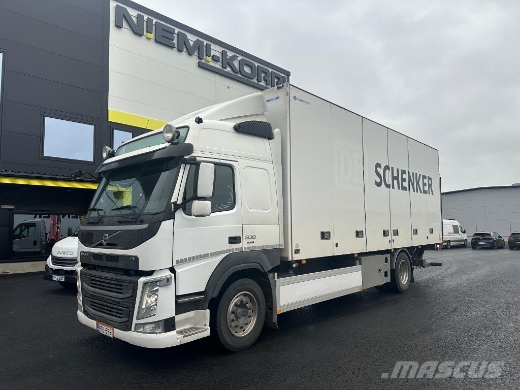 Volvo FM 11 330 Furgons