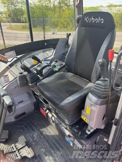 Kubota KX 060-5 Mini ekskavatori < 7 t