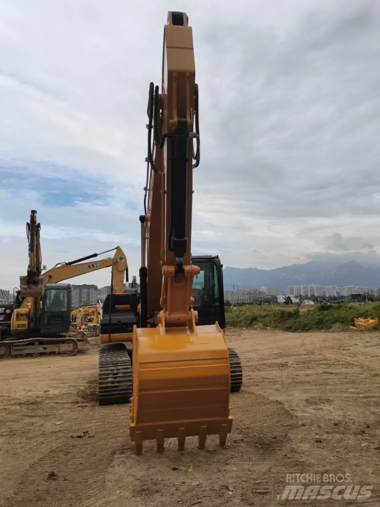 CAT 320 D Kāpurķēžu ekskavatori