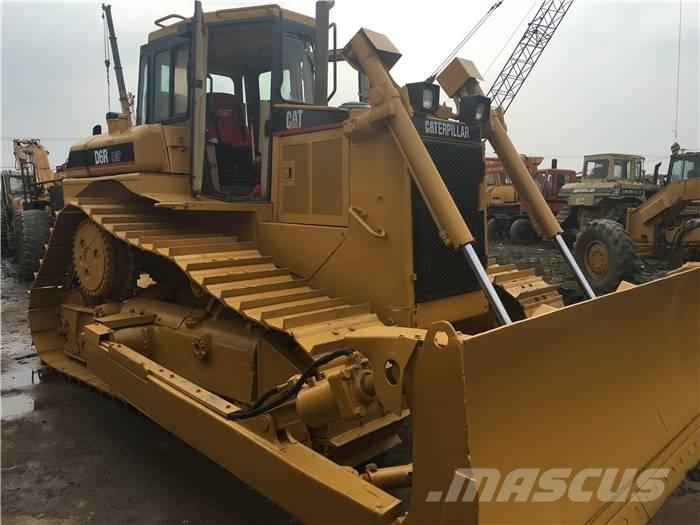 CAT D 6 R LGP Kāpurķēžu buldozeri