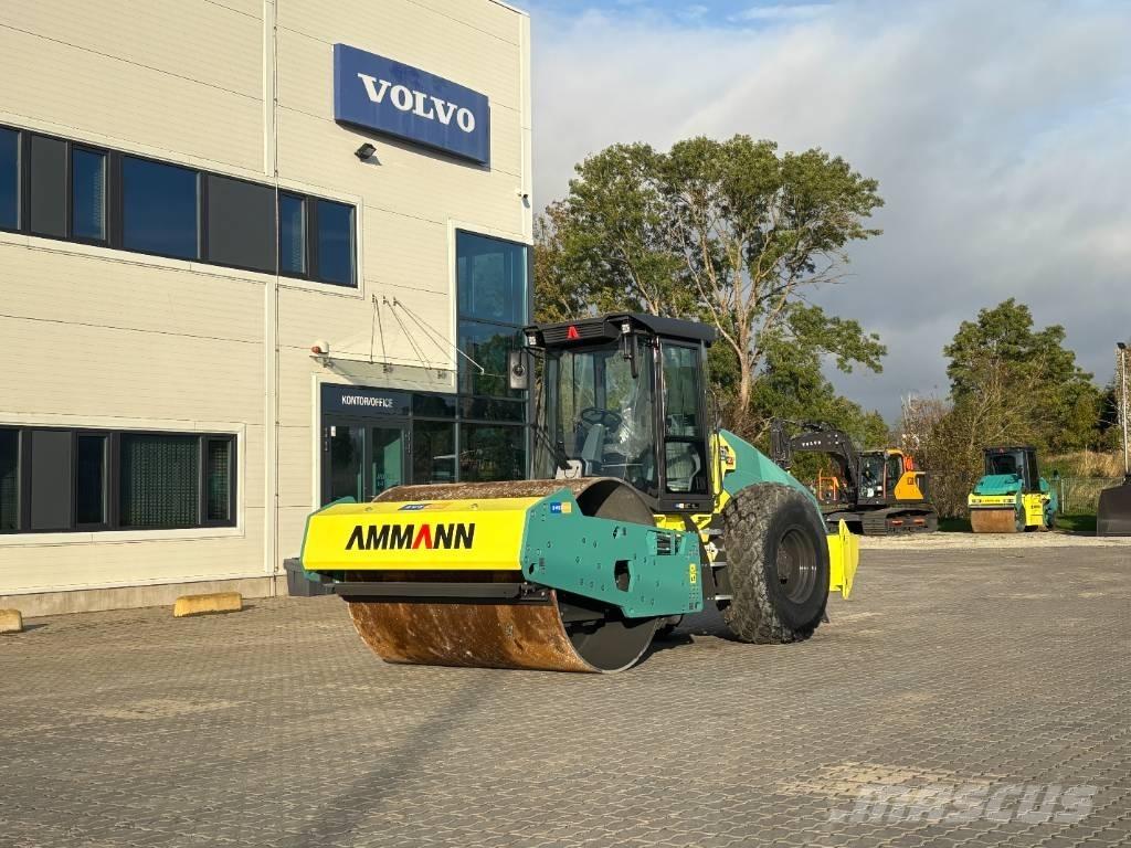 Ammann ARS 130 Vienvalča grunts veltņi