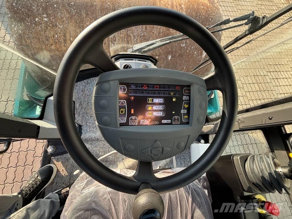 Ammann ARS 130 Vienvalča grunts veltņi