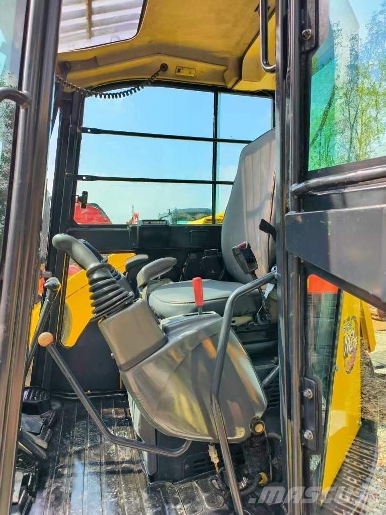 Yanmar Vio 75 Mini ekskavatori < 7 t