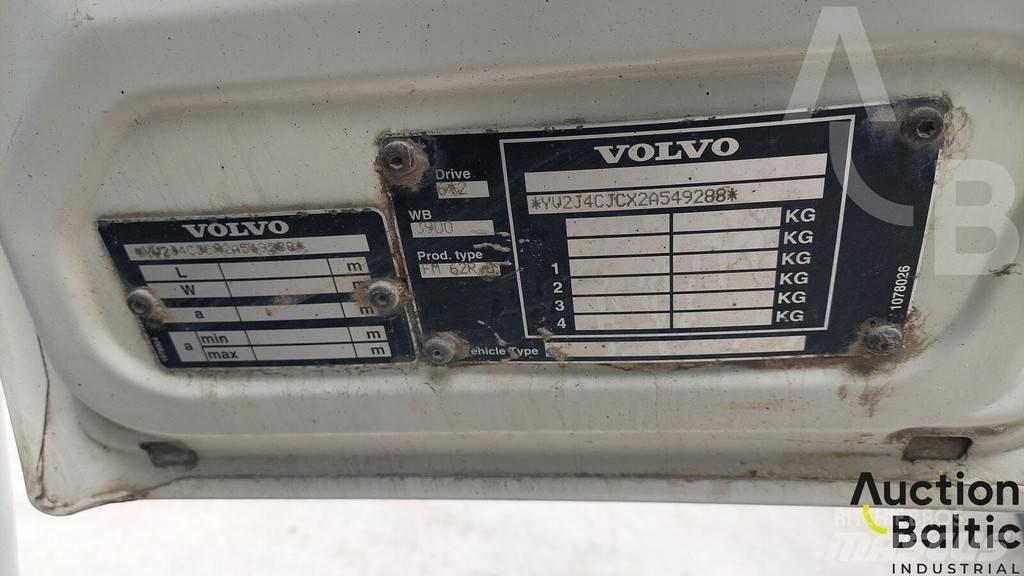 Volvo FM9 Betonvedēji