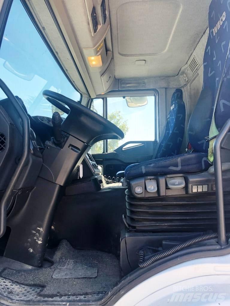 Iveco Stralis 420 Vilcēji