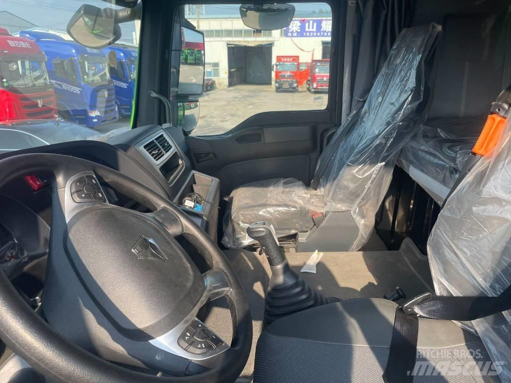 Sitrak G7 6*4 Pašizgāzējs