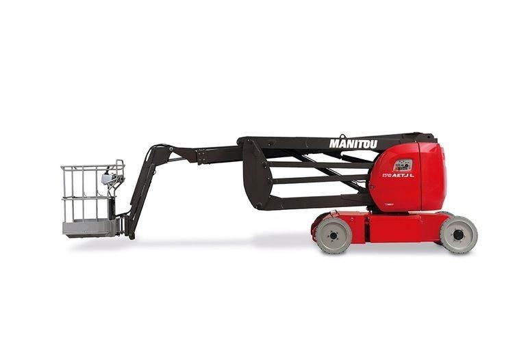 Manitou 170 AETJ-L Teleskopiskie manipulatori