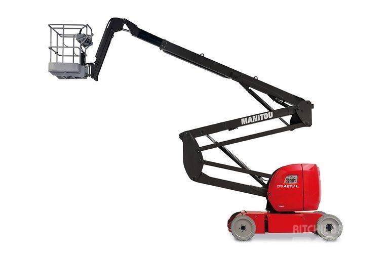 Manitou 170 AETJ-L Teleskopiskie manipulatori