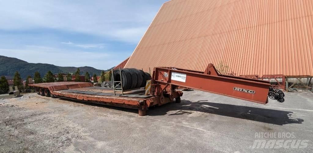 King 80T Zemie treileri