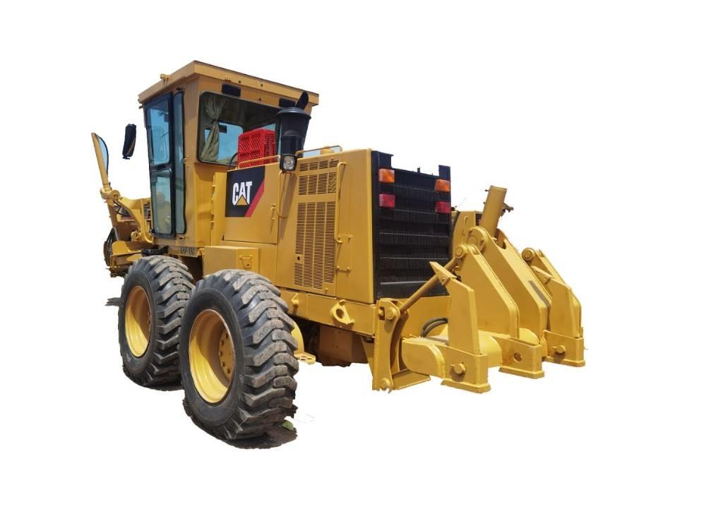 CAT 140 K Greideri