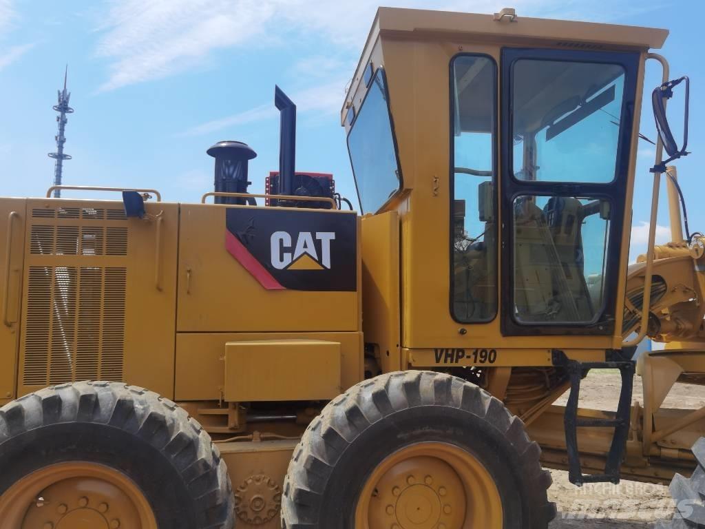 CAT 140 K Greideri