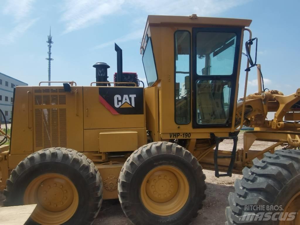 CAT 140 K Greideri