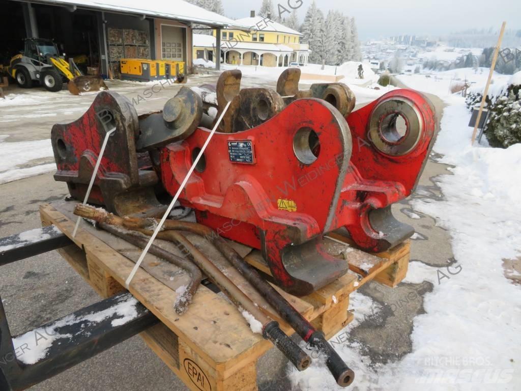 Lehnhoff MS 21 Ātrie savienotāji