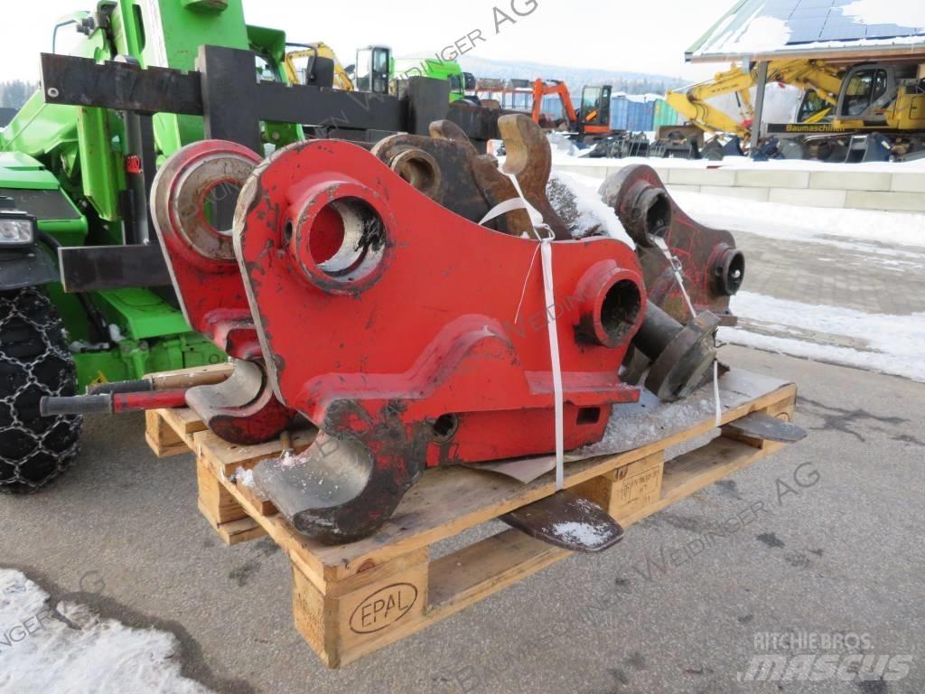Lehnhoff MS 21 Ātrie savienotāji