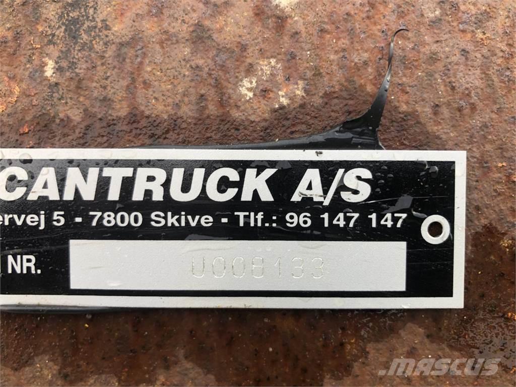  Øvrige Læsseskovl Kausi