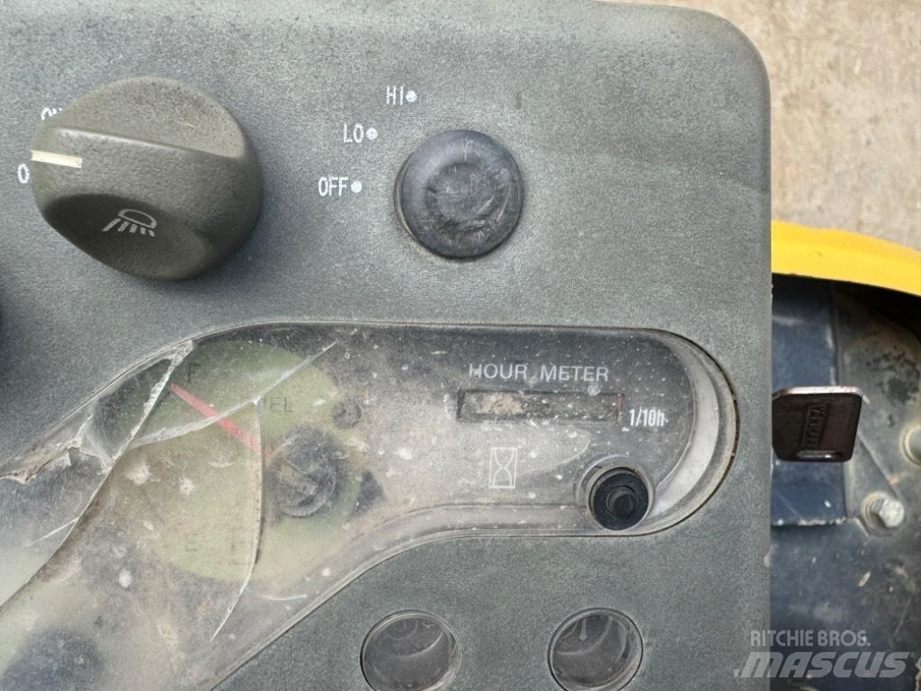Yanmar VIO17 (00700) Mini ekskavatori < 7 t