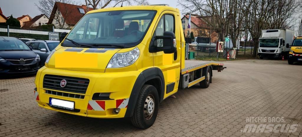 Fiat Ducato 250 DY Evakuators ar manipulatoru