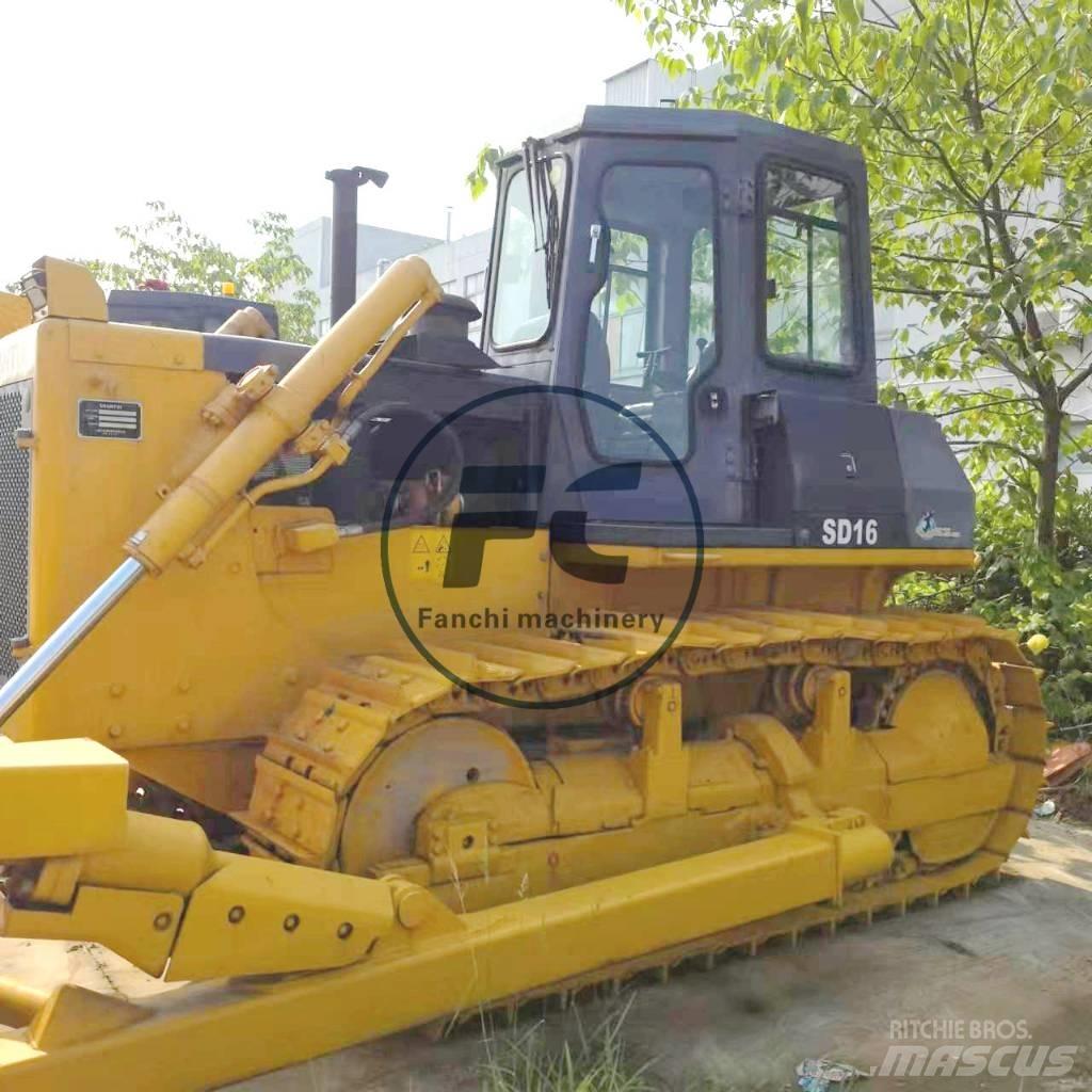 Shantui SD 16 Kāpurķēžu buldozeri