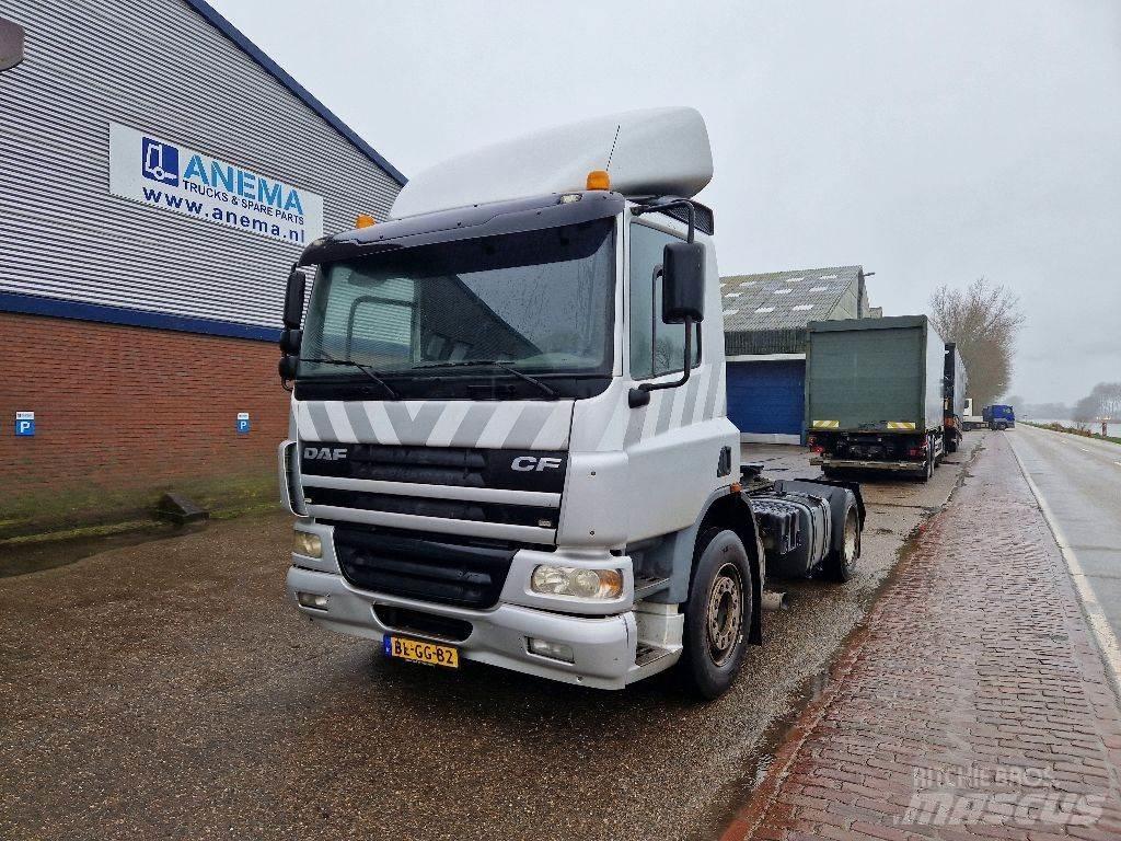 DAF TE75PC Vilcēji