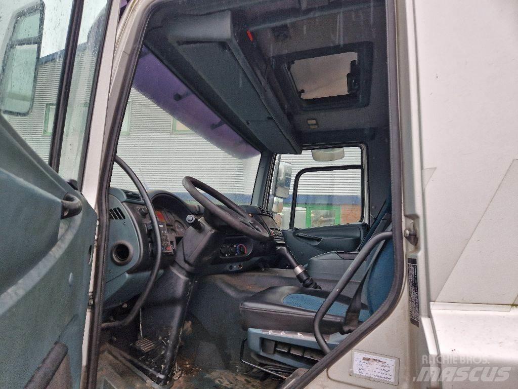 DAF TE75PC Vilcēji