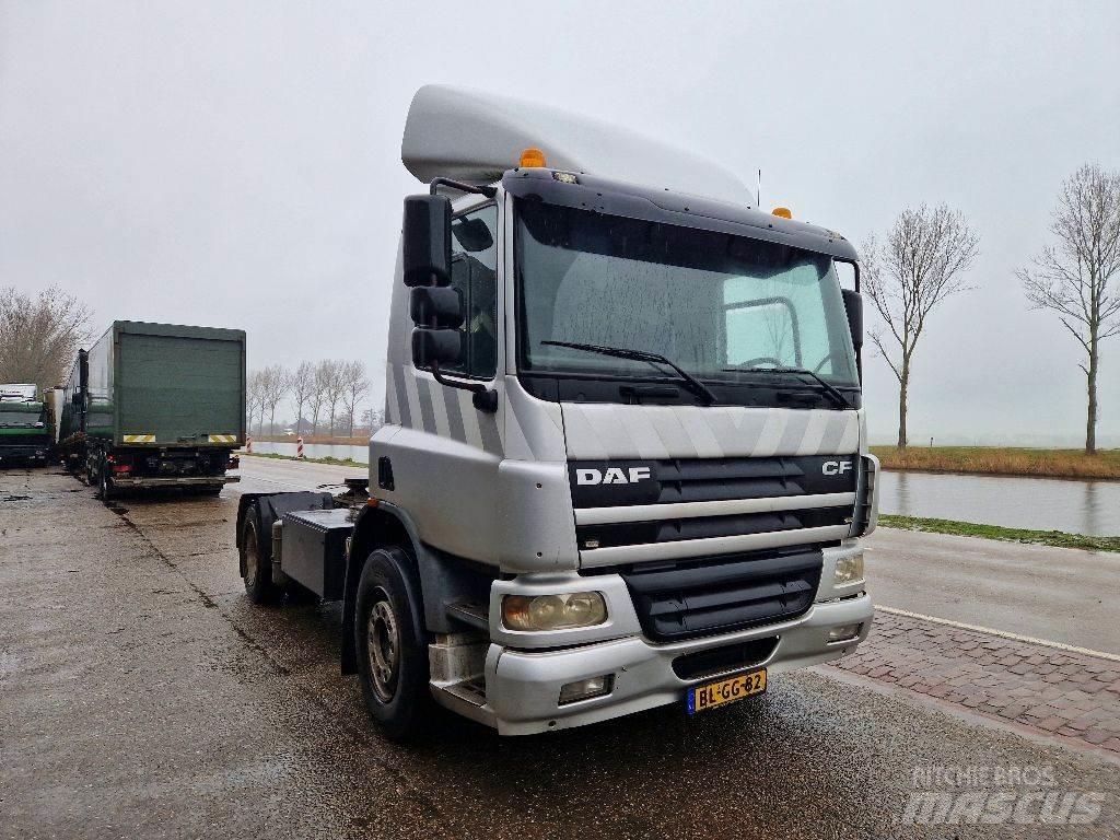 DAF TE75PC Vilcēji