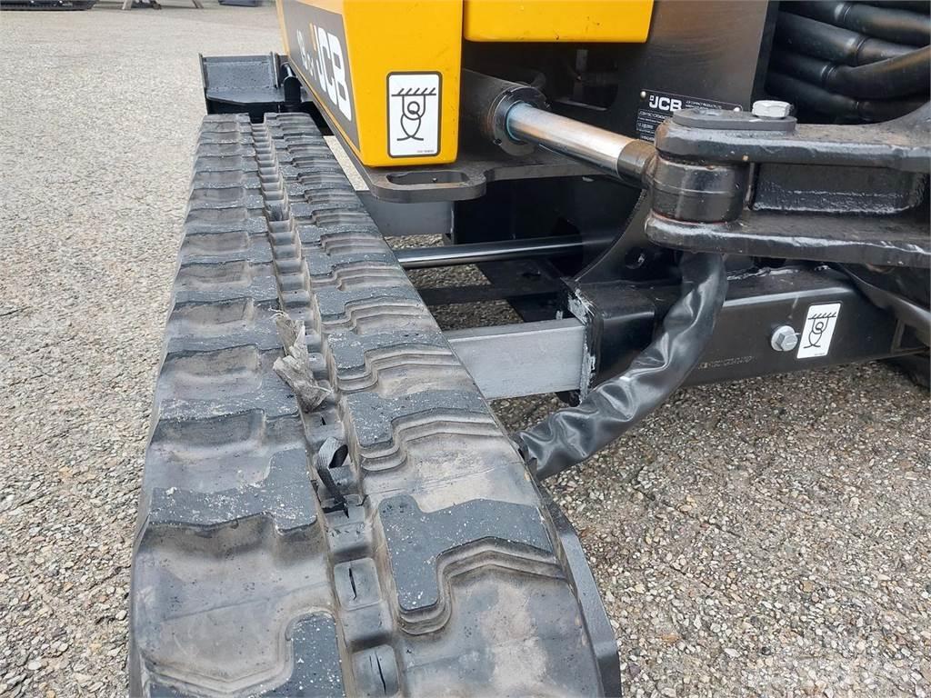 JCB 19C-1 PC Mini ekskavatori < 7 t