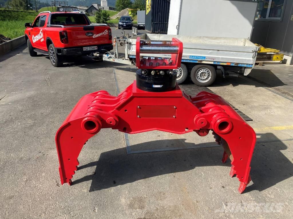 Martin UG15 Kāpurķēžu ekskavatori