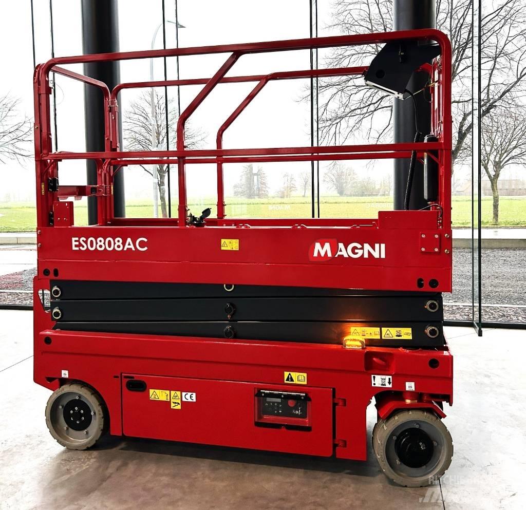 Magni ES0808AC Šķerveida pacēlāji