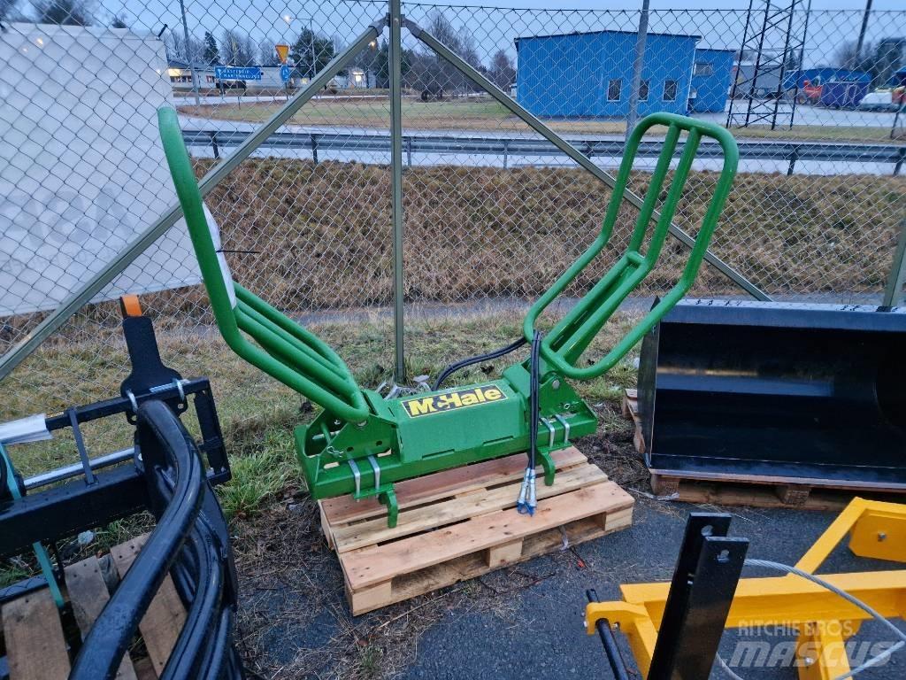 McHale R 5 Blagrip Frontālo iekrāvēju papildaprīkojums