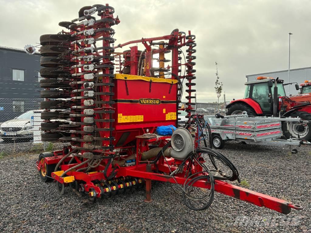 Väderstad Rapid800 Sējmašīnas