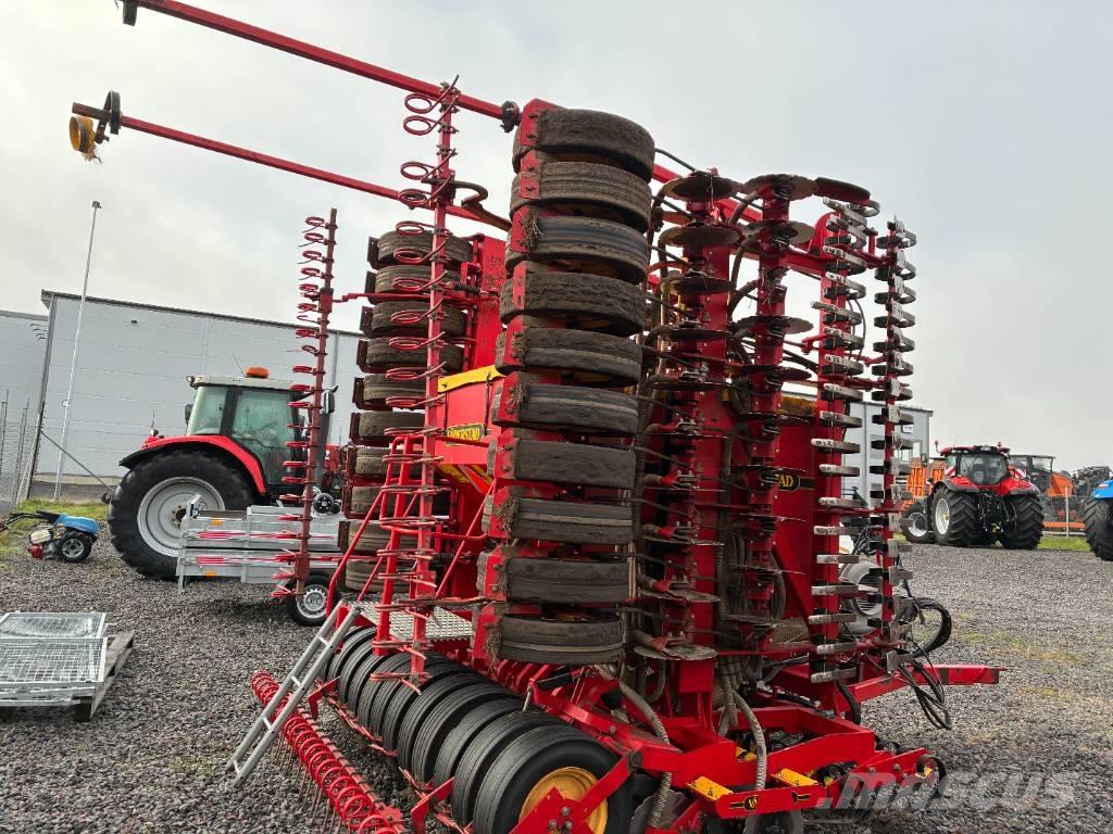 Väderstad Rapid800 Sējmašīnas