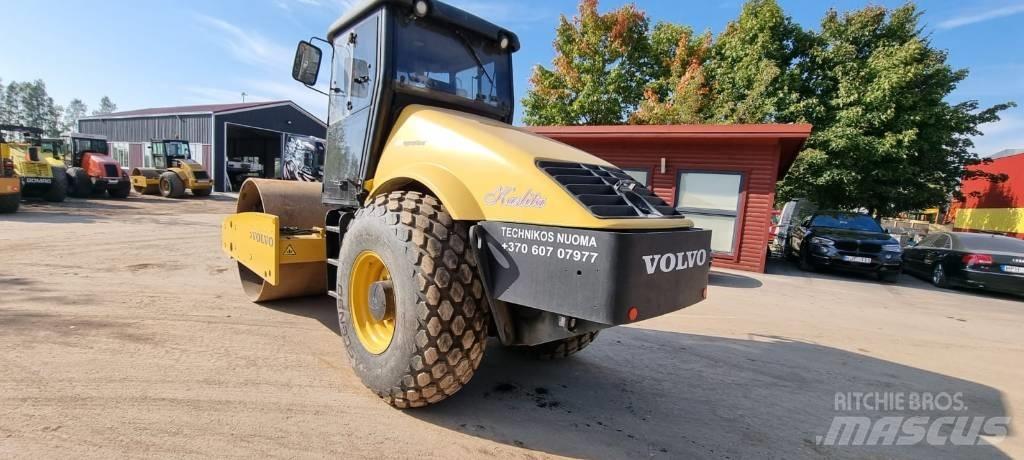 Volvo SD 105 DX Vienvalča grunts veltņi