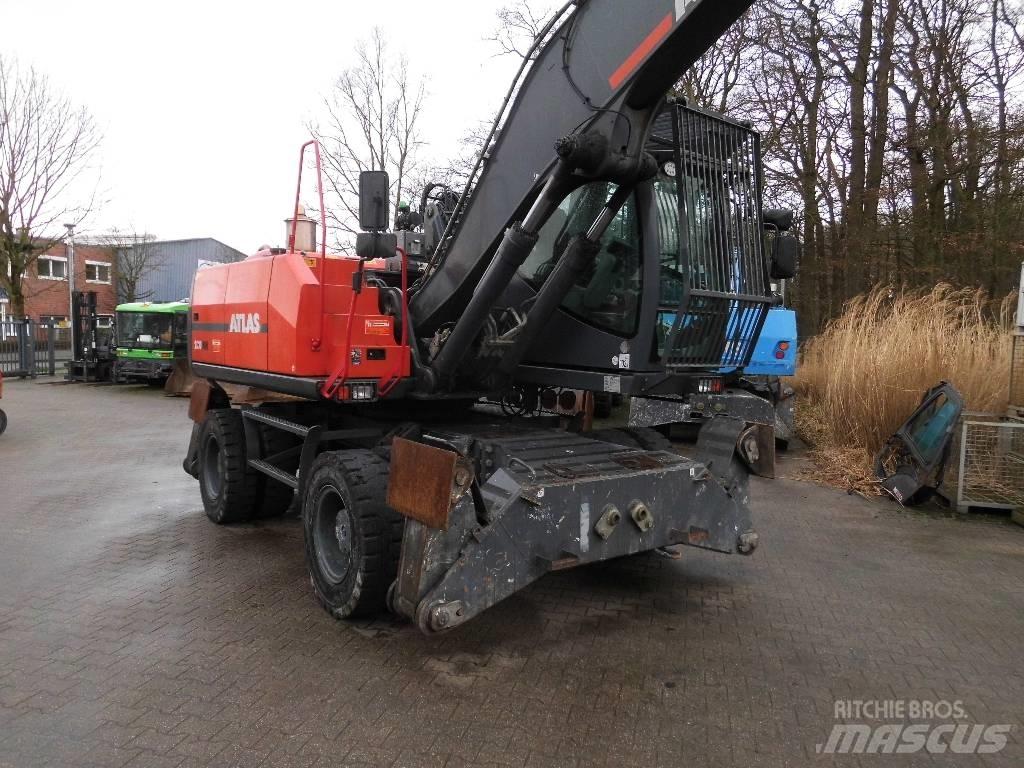 Atlas 230 MH Industriālie iekrāvēji