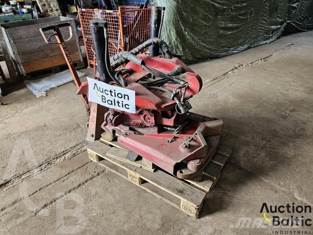  Sandco THR 1210 Griezēji