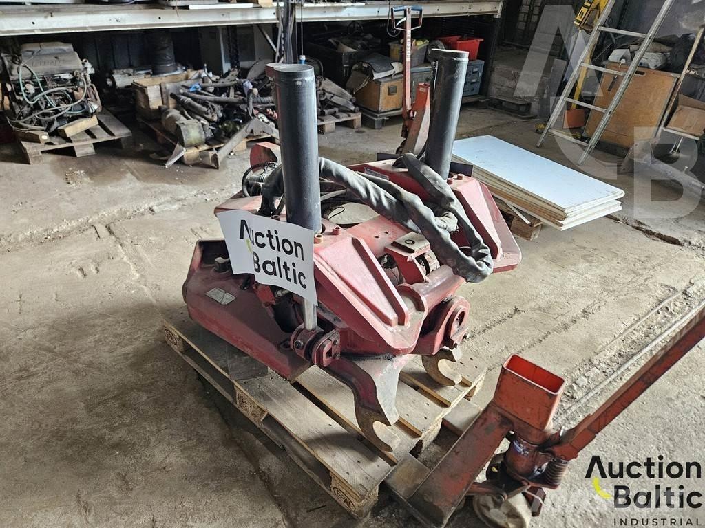  Sandco THR 1210 Griezēji