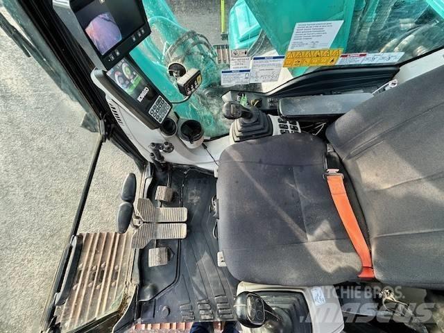 Kobelco SK 210 LC-10 Kāpurķēžu ekskavatori