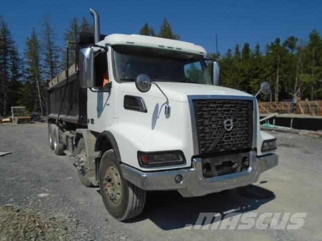 Volvo BM VHD Pašizgāzējs