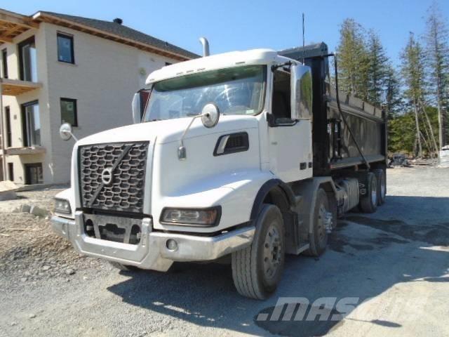 Volvo BM VHD Pašizgāzējs