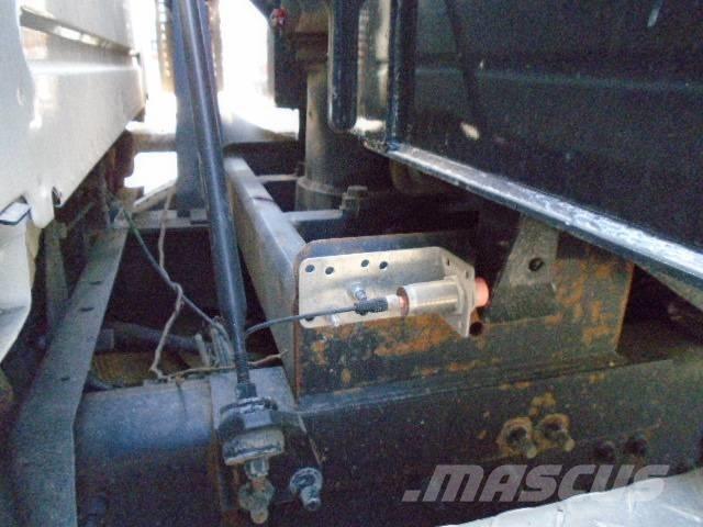 Volvo BM VHD Pašizgāzējs