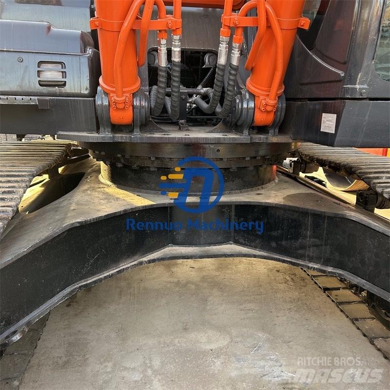 Hitachi ZX 350 Kāpurķēžu ekskavatori