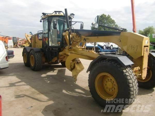 CAT 140M Greideri