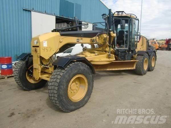 CAT 140M Greideri