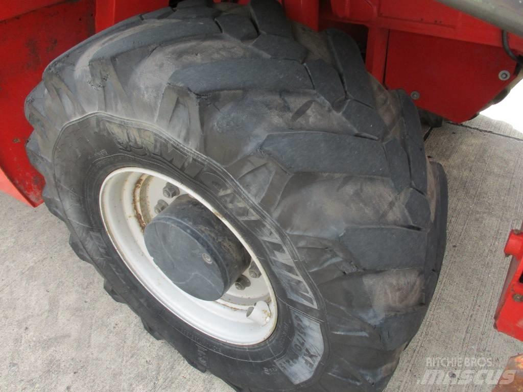 Manitou MRT 2150 (217) Teleskopiskie manipulatori