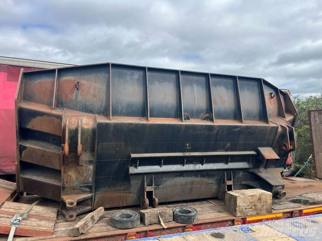 CAT D 10 R Kāpurķēžu buldozeri