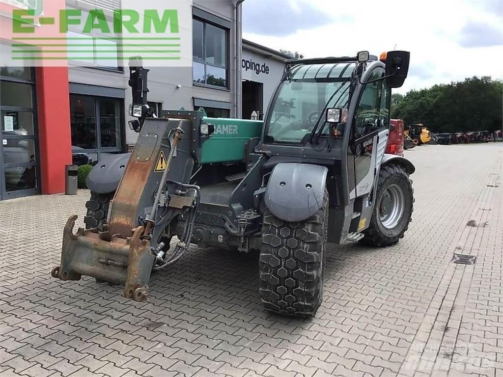 Kramer kt 429 Lauksaimniecības pacēlāji
