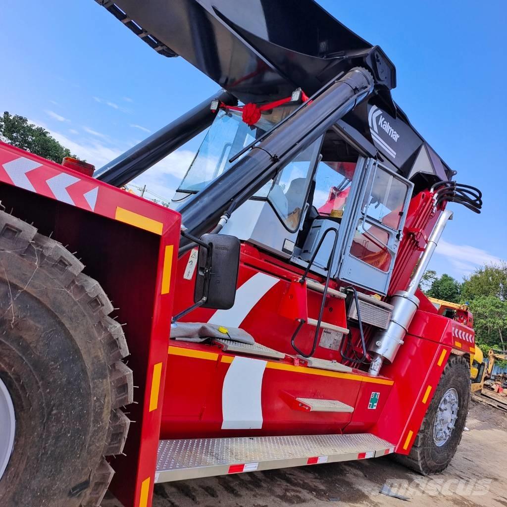 Kalmar DRF 450 Konteineru pacēlāji