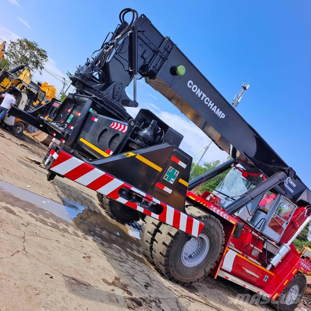 Kalmar DRF 450 Konteineru pacēlāji
