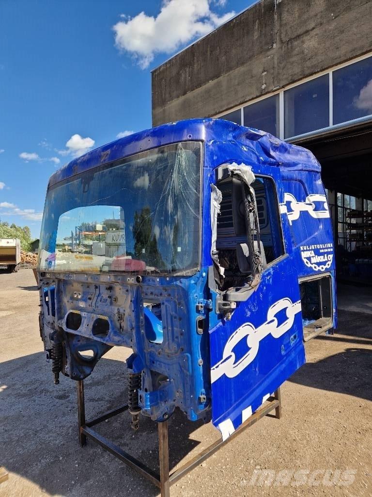 Volvo cab FH 4 500 Kabīnes un interjers